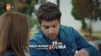 Kaçın Kurası 2. Bölüm Fragmanı
