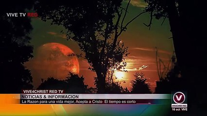 Mira cuál será el extraño fenómeno astronómico que ocurrirá este viernes