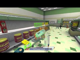 Octodad: Dadliest Catch part 2