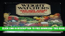 [PDF] Weight Watchers : Weight Watchers 365-Day Menu Cookbook Popular Online