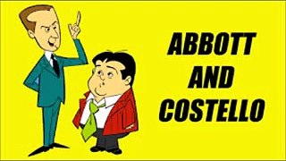 The Abbott And Costello Show - Back Home Again (October 5, 1944)