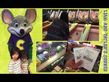 Chuck E Cheese Family Fun Indoor Games and Activities for Kids Children Play Area | LTC