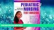 eBook Download Pediatric Nursing Test Success: An Unfolding Case Study Review (Innovative Nursing