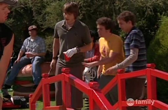 Greek - S1 E12 - The Great Cappie