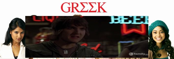 Greek - S1 E20 - A Tale of Two Parties