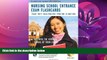 Choose Book Nursing School Entrance Exams (TEAS) Flashcard Book Premium Edition w/CD-ROM (Nursing