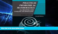 Big Deals  Practical Problems for Mathematics for Heating and Cooling  Free Full Read Most Wanted