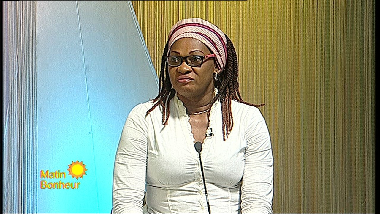 Matin Bonheur de RTI 1 du 30 septembre 2016 avec Christelle Meledje-Partie 2