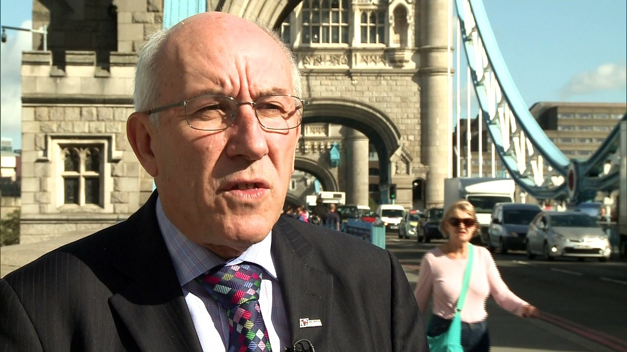 Tower Bridge to be closed to traffic for three months