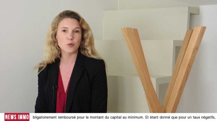 Immobilier : vous ferez-vous bientôt payé pour emprunter ?