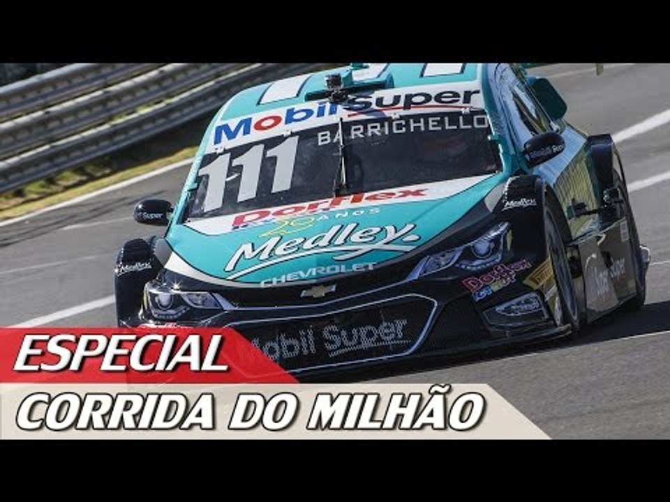 RUBINHO NA CORRIDA DO MILHÃO – ESPECIAL #88 | ACELERADOS