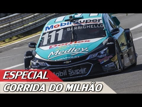 RUBINHO NA CORRIDA DO MILHÃO – ESPECIAL #88 | ACELERADOS