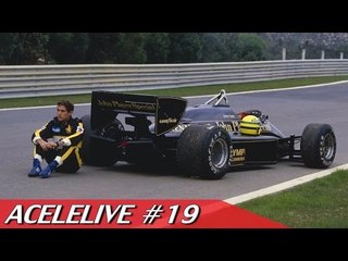 ACELELIVE #19 FT. RODRIGO FRANÇA (SENNA TV)