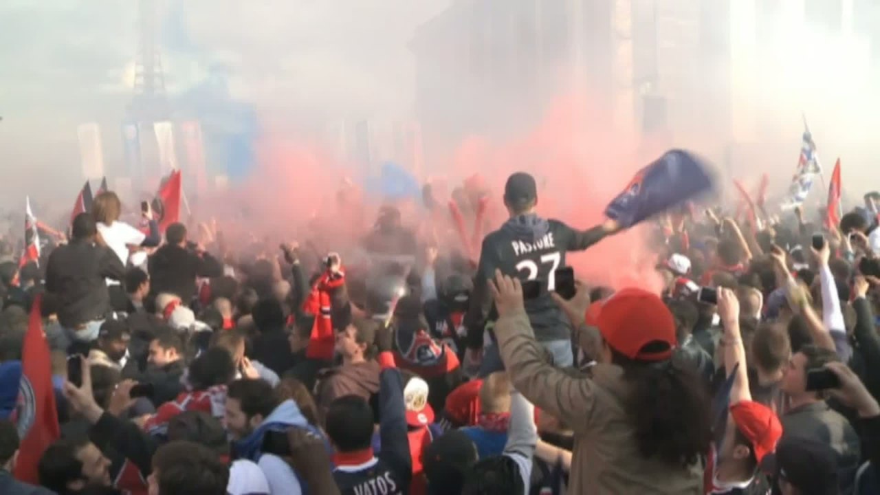 Foot - L1 - PSG : Le retour des ultras