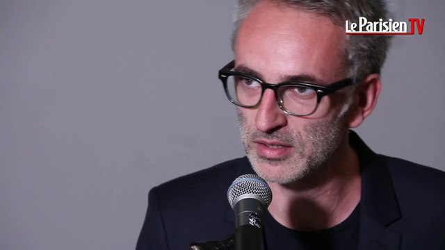 Vincent Delerm interprète « Déjà toi » au Parisien