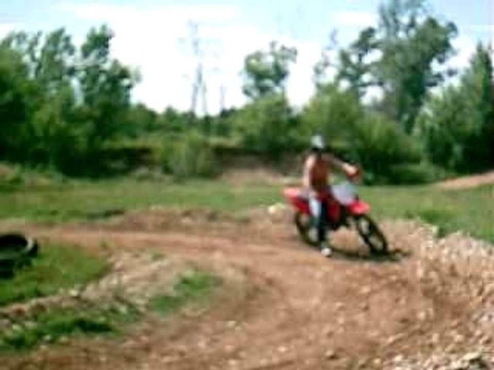 saut raté