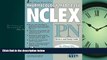 Online eBook Chicago Review Press Pharmacology Made Easy for NCLEX-PN Review and Study Guide