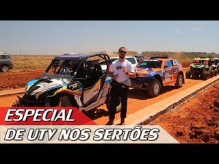 DE UTV NO RALLY DOS SERTÕES – ESPECIAL #87 | ACELERADOS