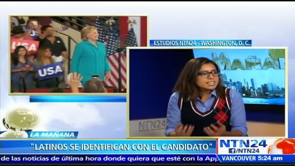 Latinos apoyan más las propuestas de Clinton que las de Trump, según el Center For American Progress