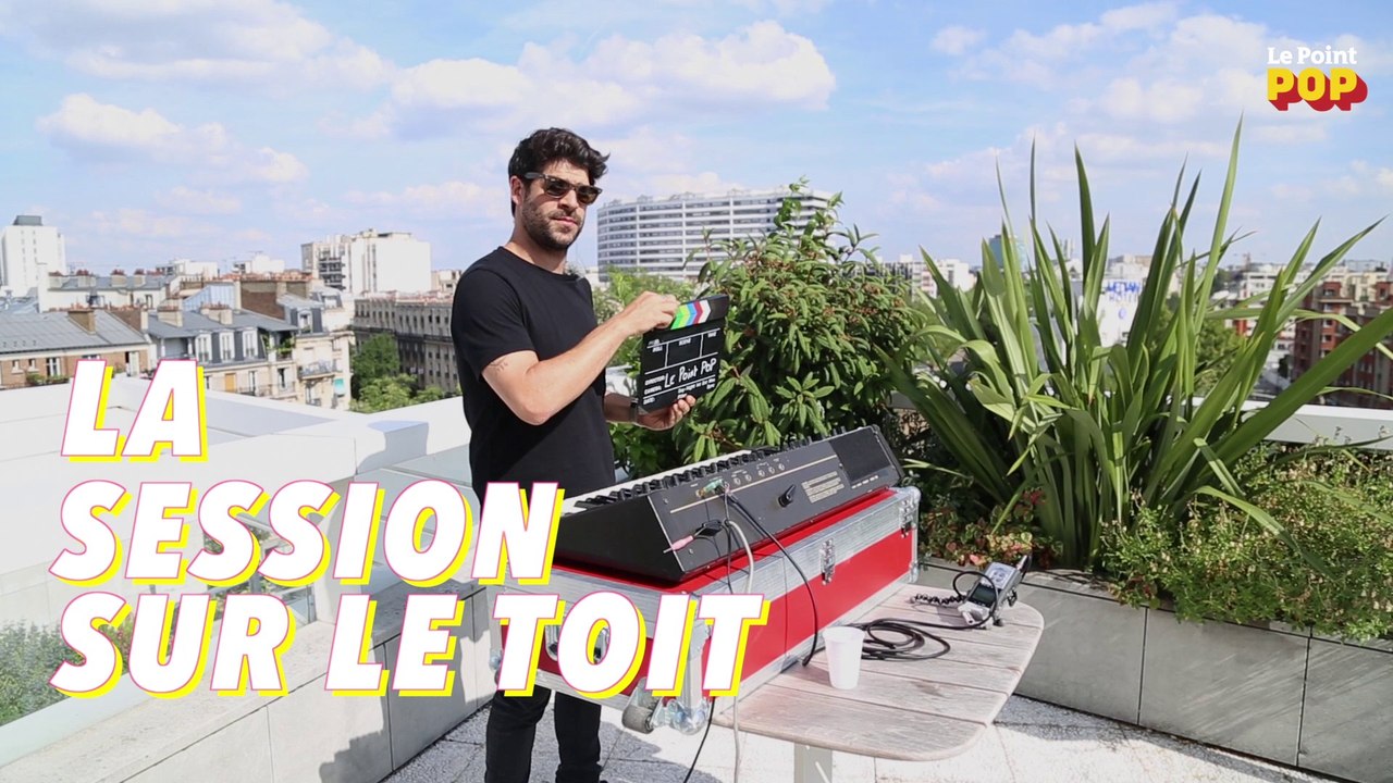 Adrien Soleiman chante « Poisson Volant »