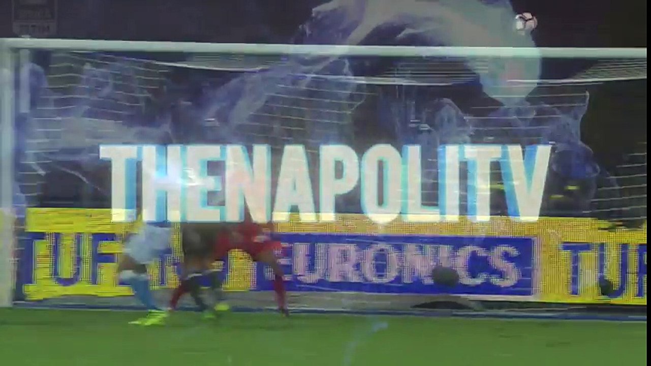 [PES 2017] Urlo inno Champions League tifosi Napoli