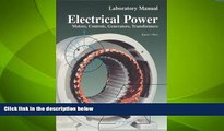 Big Deals  Electrical Power (Laboratory Manual)  Best Seller Books Most Wanted
