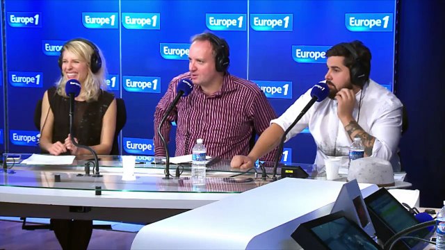 Richard Anconina raconte la gifle de Coluche dans Tchao Pantin