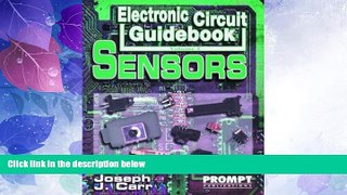 Big Deals  Electronic Circuit Guidebook, Vol 1: Sensors  Best Seller Books Most Wanted