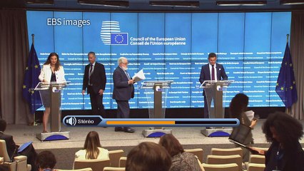 EU agrees to ratify Paris climate deal