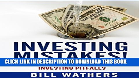 Collection Book Investing Mistakes: How To Avoid These Common Investing Pitfalls