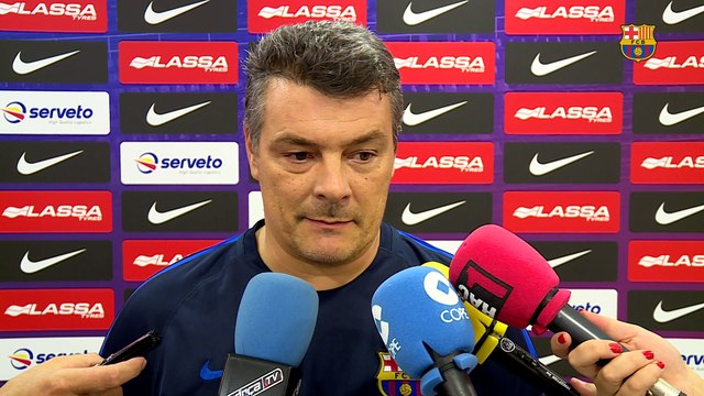FCB Handbol Previa FC Barcelona Lassa – Kiel [ESP]