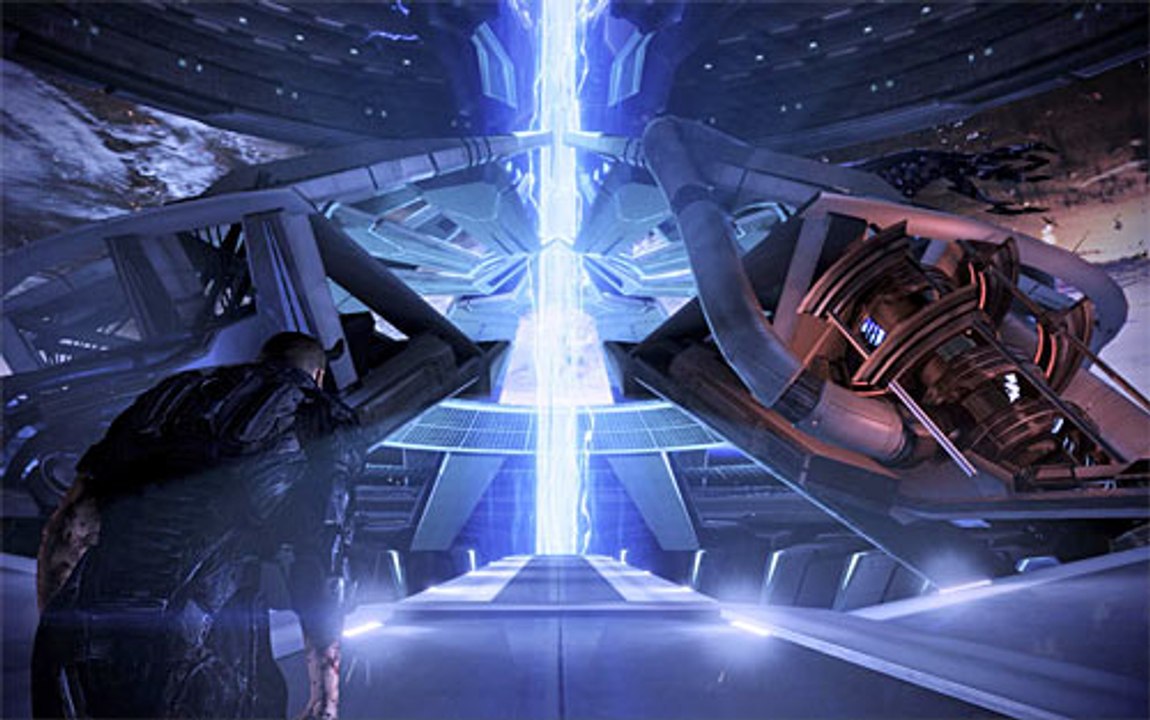 RPG hell: mass effect 3 Part 7 (2/2)