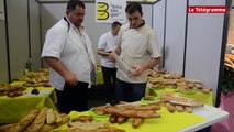 Vannes. Nicolas Cadoret remporte le concours régional de la baguette tradition