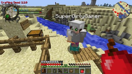 Minecraft_ MANSION OF MADNESS MISSION - The Crafting Dead [17]