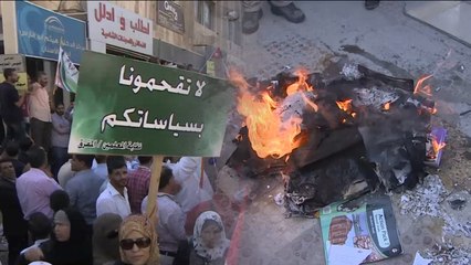 مناهج التعليم تشعل غضب الأردنيين