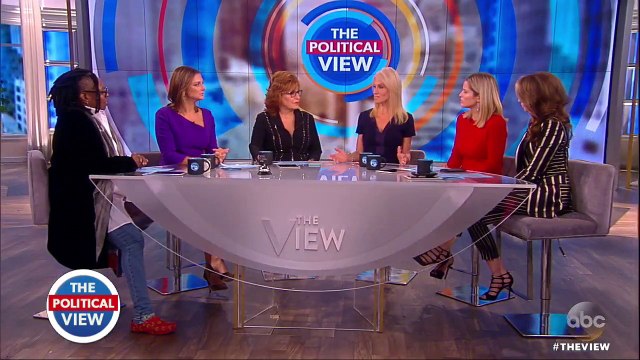 Donald Trump's Campaign Manager Kellyanne Conway Talks Sniffles, Cuba, More | The View