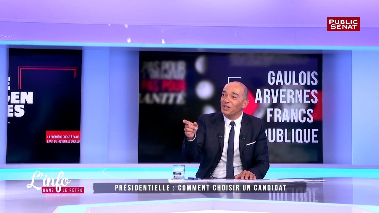 Nos « ancêtres les gaulois » ? Un « buzz (…) pour ratisser à l’extrême droite » pour Jean-Louis Debré