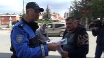 Sivas'ta Polisten Dolandırıcılık Uyarısı