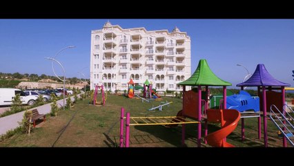 Mersin Hava Çekimi [4K ULTRA HD]