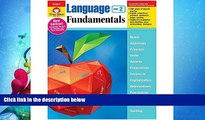 complete  Language Fundamentals: Common Core Edition, Grade 2