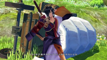 テイルズオブベルセリア 関西人が初見で実況プレイ part15 血翅蝶依頼書　襲撃者の排除
