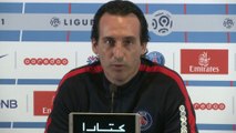 Foot - L1 - PSG : Emery «Le retour des Ultras est bon pour l'équipe»