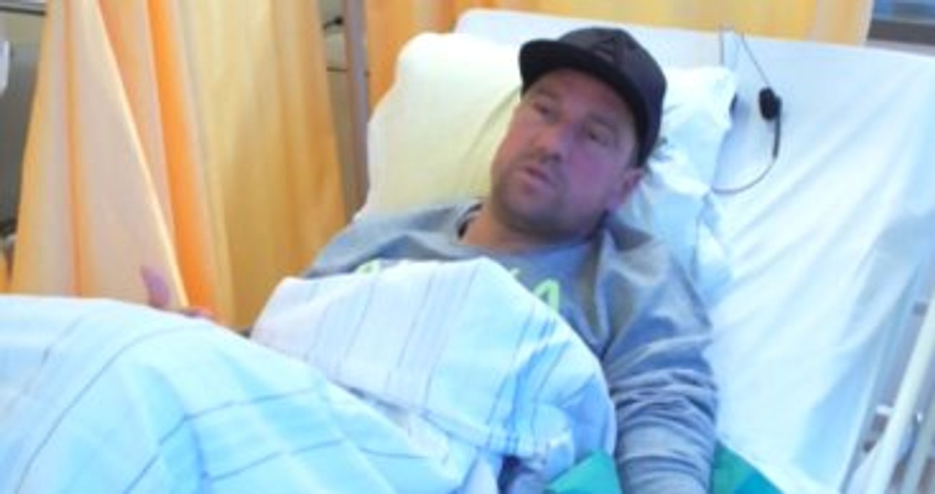 Ivan Klasnic, Böbrek Yetmezliği Nedeniyle Yaşam savaşı Veriyor.