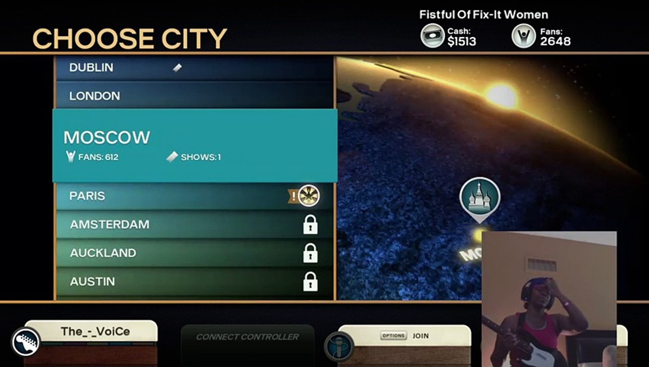 The_-_VoiCe's Live PS4 Broadcast (4)