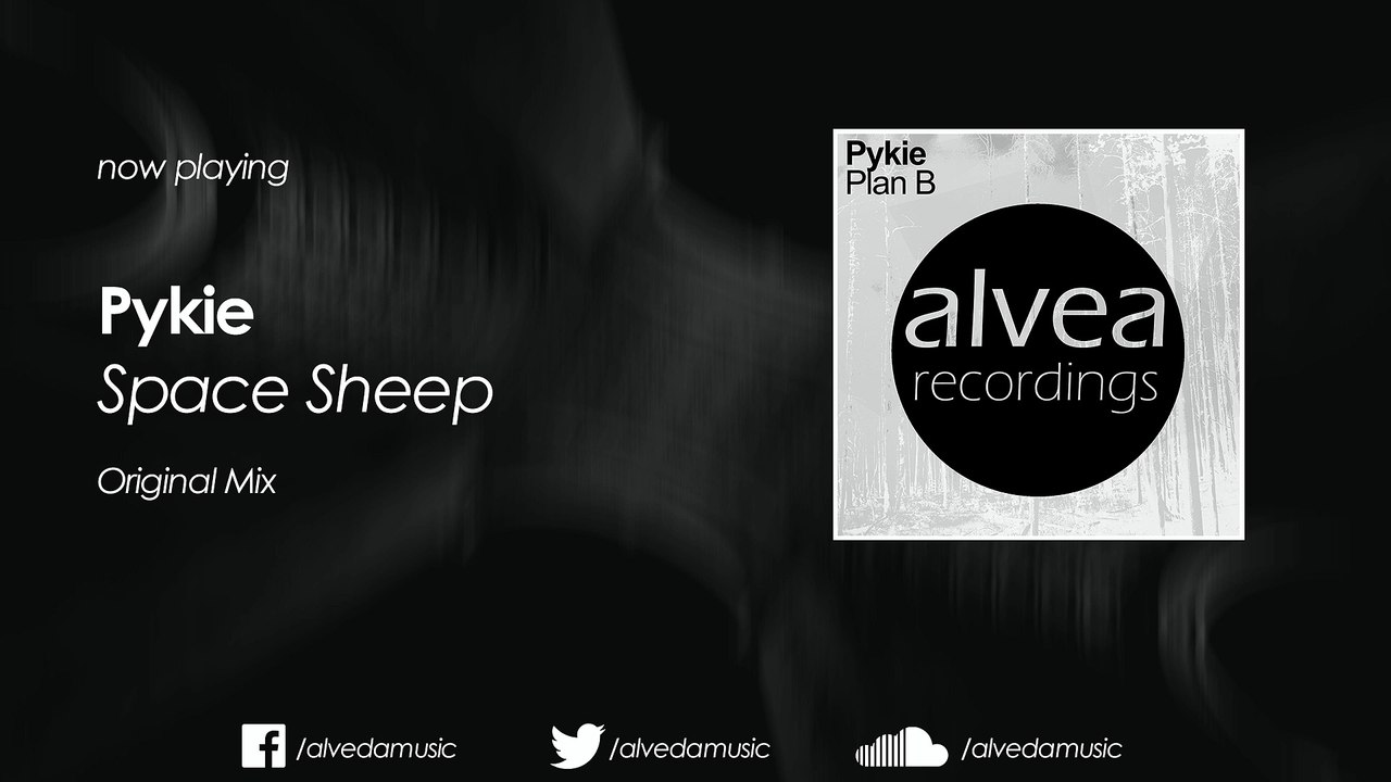 Pykie - Space Sheep (Original Mix)
