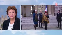 13h France 2 : qu'a fait Roselyne Bachelot quand elle a arreté la politique ?, vendredi 30 sept