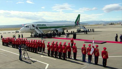 Papa Francisco viaja al Cáucaso como peregrino de paz