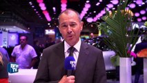 Commissaire du Mondial de l'auto: 