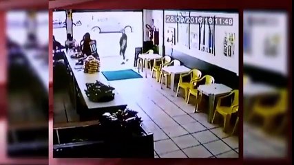 Gunmen Shoots Friends Inside a Bar Killing Two