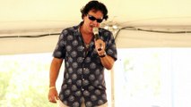 Vince Grosso sings 'Way Down' Elvis Week 2016